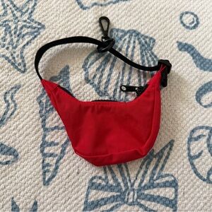 BAGGU KEYCHAIN CHARM BAG